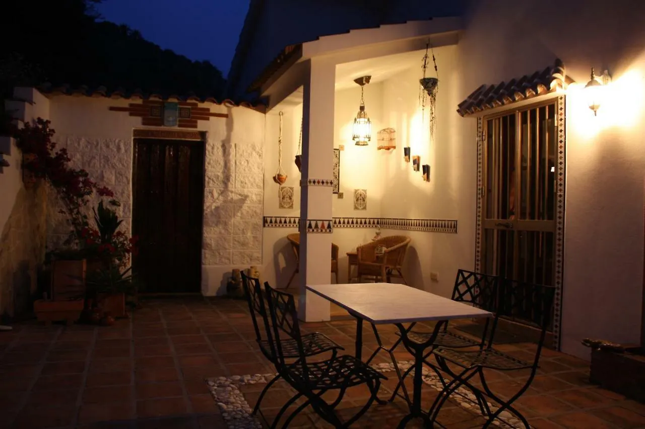 Villa Eduardo Carraspite Spagna