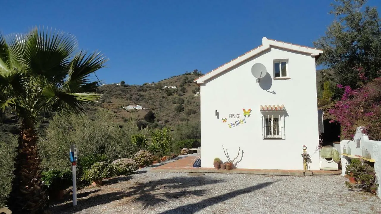 Villa Eduardo Carraspite Spagna