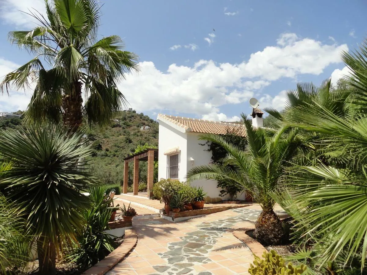 Casa vacanze Villa Eduardo Carraspite Spagna