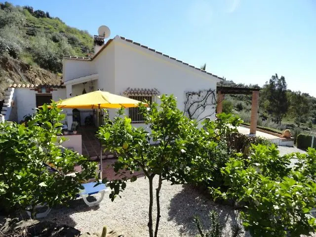 Villa Eduardo Carraspite Casa vacanze