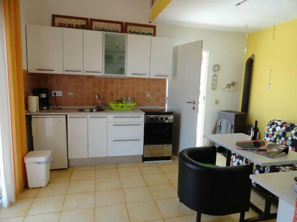 Villa Eduardo Carraspite Casa vacanze