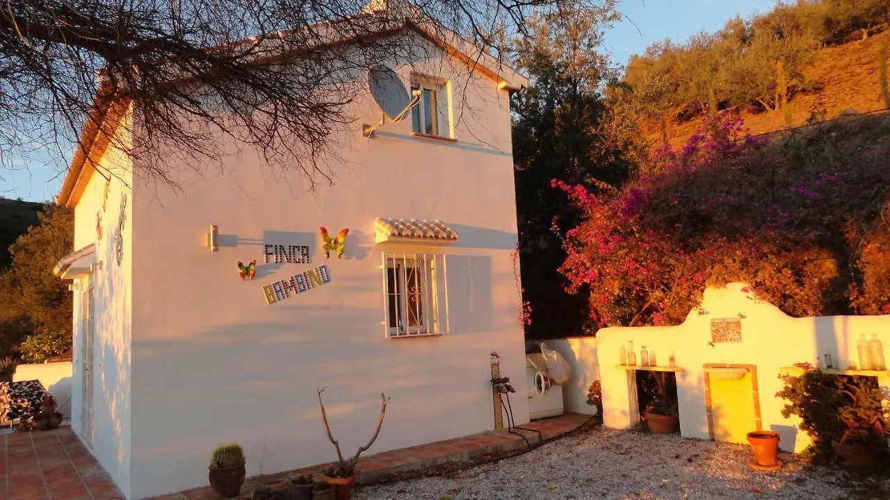 Villa Eduardo Carraspite Spagna