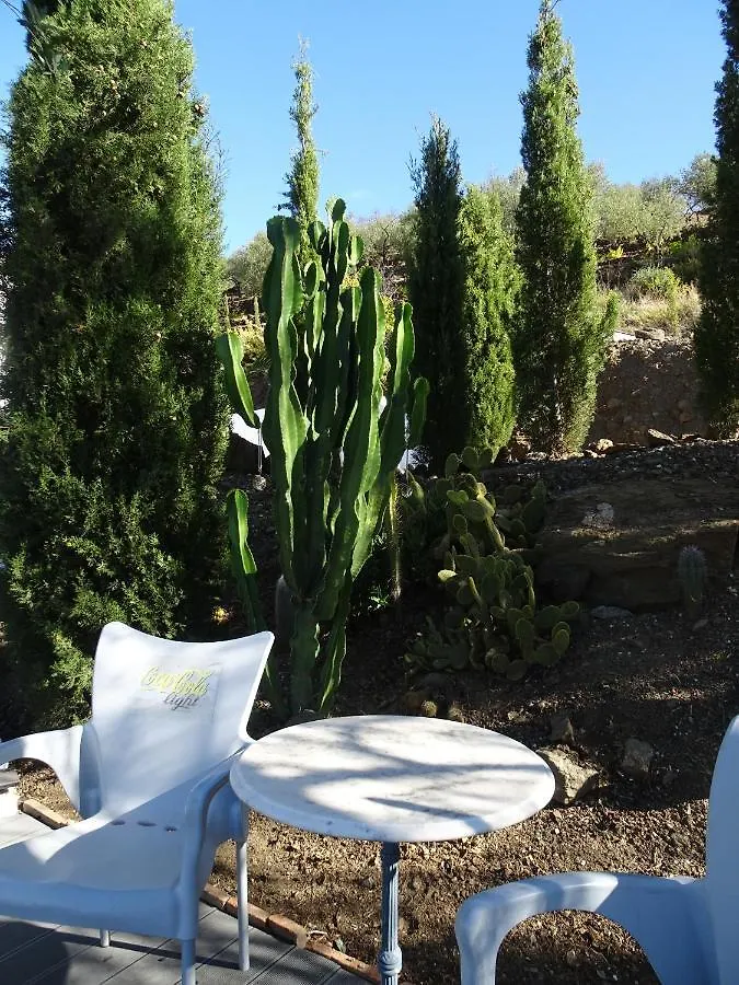 Villa Eduardo Carraspite Spagna